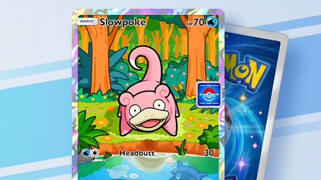 JCC Pokémon Pocket presenta il suo nuovo evento “Bottino di Slowpoke”