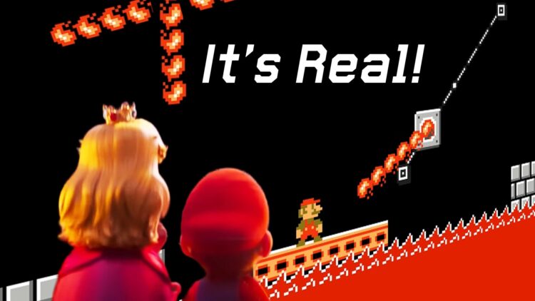 Ricreano “Super Mario Galaxy: Il film” in Super Mario Maker 2