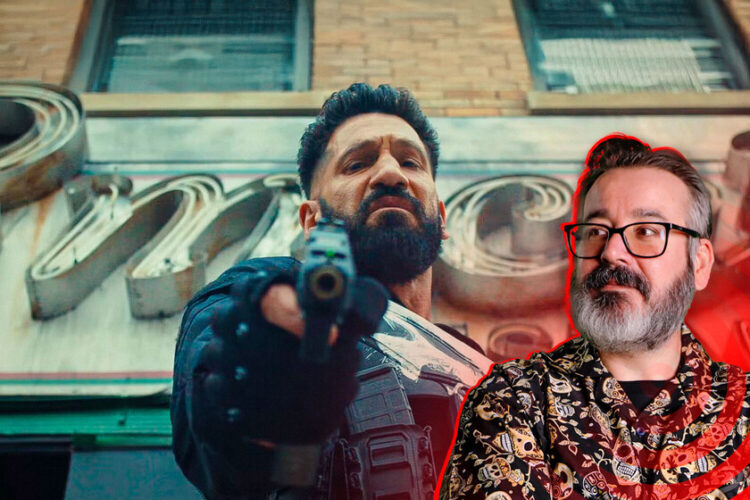 Il trailer del nuovo film su The Punisher mi ha lasciato con una domanda scomoda da porre alla Marvel