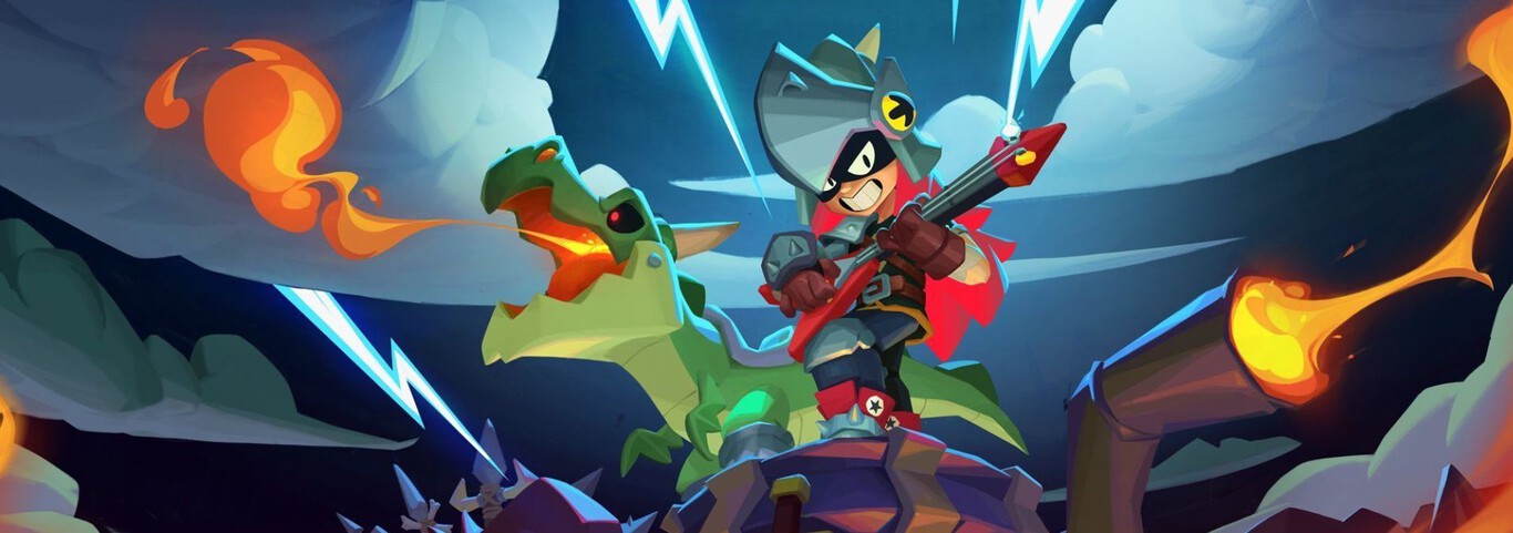 Codice QR di Brawl Stars