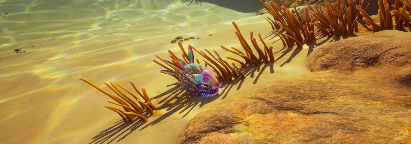 Babose d'acqua Subnautica 2