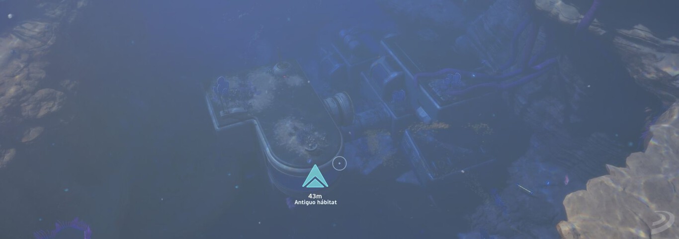 Antico Habitat Subnautica 2