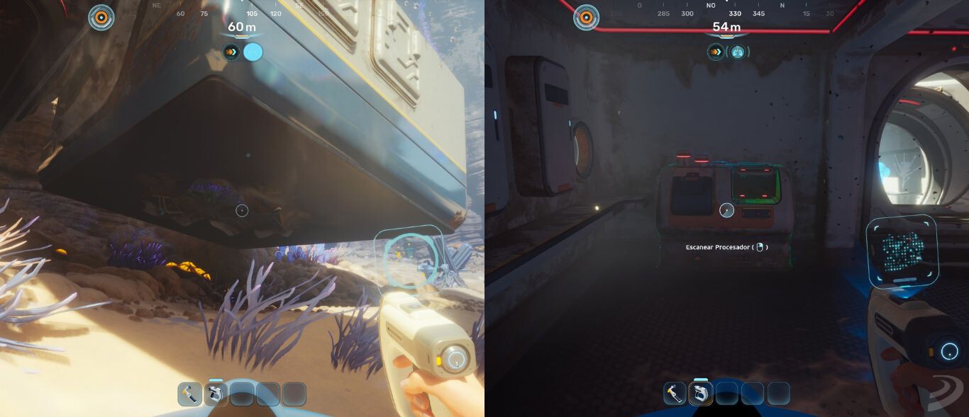 Piani Processore Subnautica 2