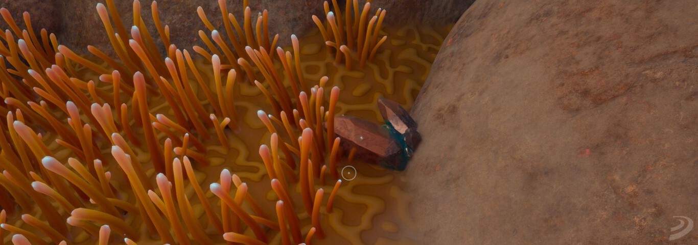 Rame Subnautica