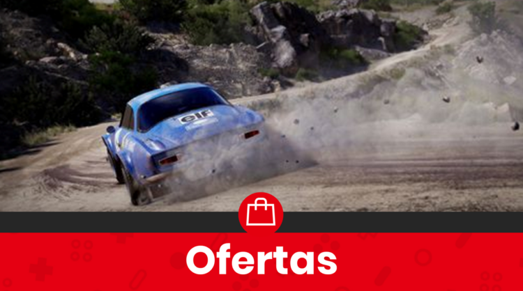 Questo pacchetto di giochi da 140 € in offerta a 48,99 € e altre offerte sui giochi di corse in primo piano negli eShop di Nintendo Switch 2 / Nintendo Switch