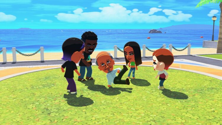 Tomodachi Life: Una vita da sogno lancia nuove icone per Nintendo Switch Online