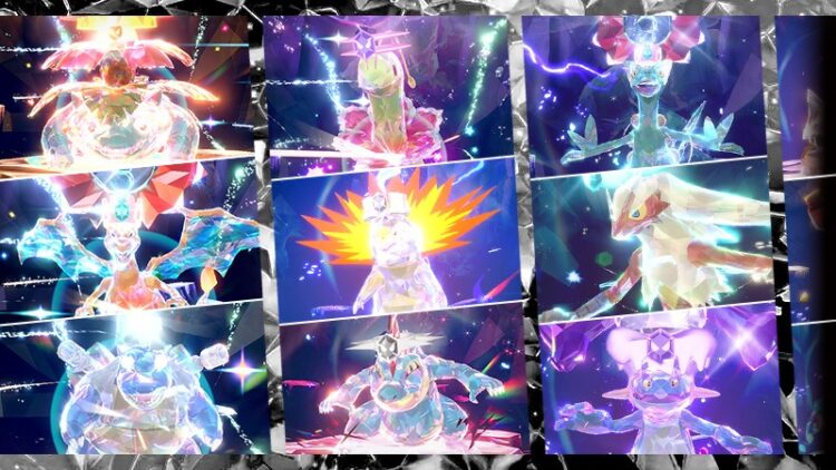 In Pokémon Scarlatto e Viola tornano le incursioni a 7 stelle di Greninja