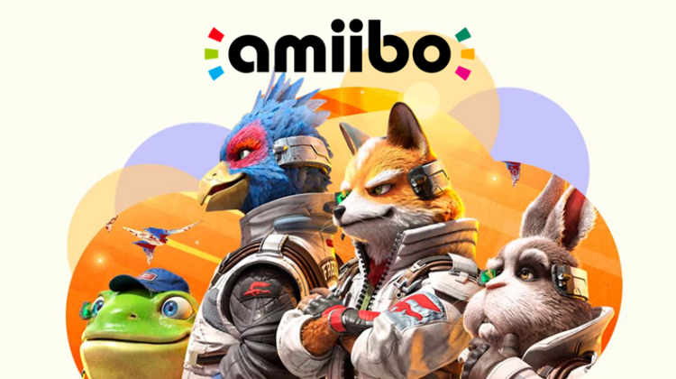 Star Fox per Nintendo Switch 2 fornisce dettagli sulla compatibilità con gli amiibo