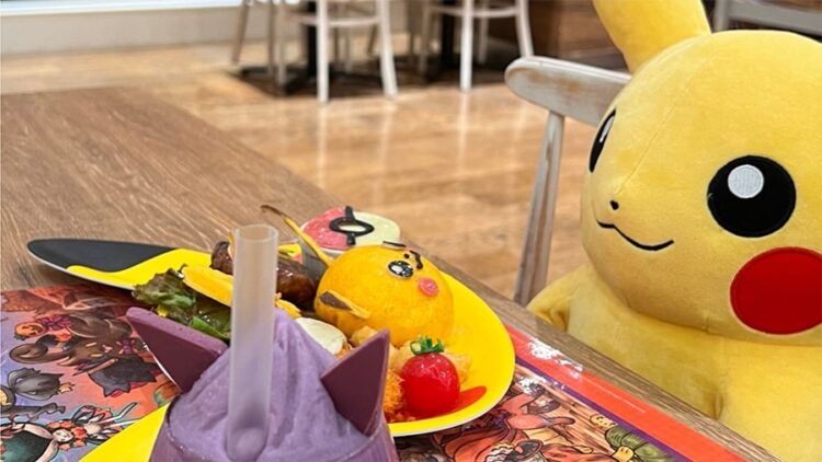 Il Pokémon Café di Tokyo conferma la data di riapertura dopo i lavori di ristrutturazione