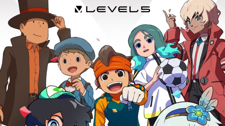 Level-5 pubblica questo comunicato contro la pirateria