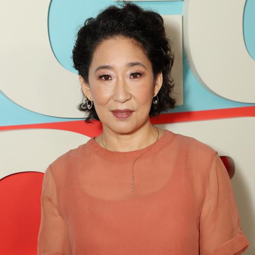 Sandra Oh e l identita asiatica a inizio carriera