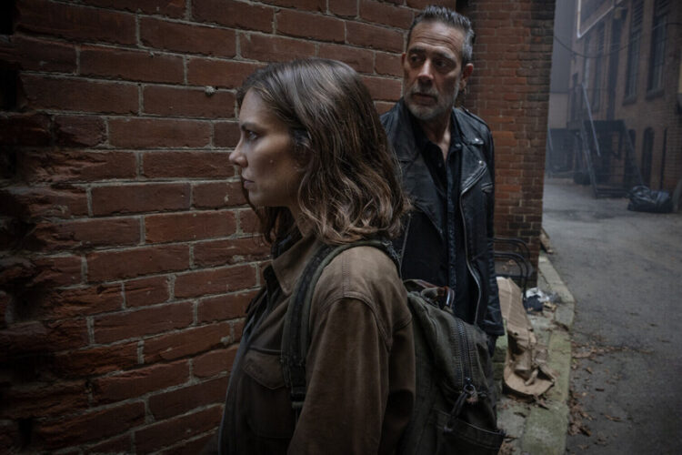 The Walking Dead: Dead City