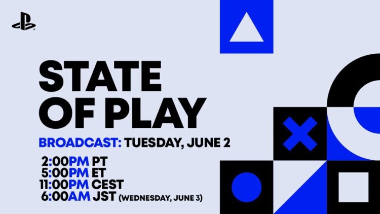 PlayStation State of Play: data e ora dell’evento di giugno