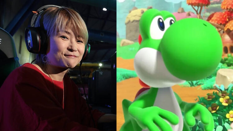 Kumi Tanioka compone la colonna sonora di Yoshi e il Libro