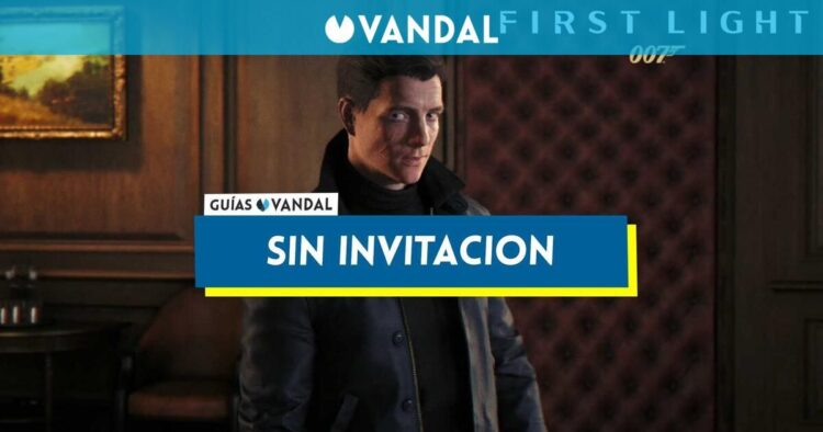 Guida completa a Senza invito in 007 First Light