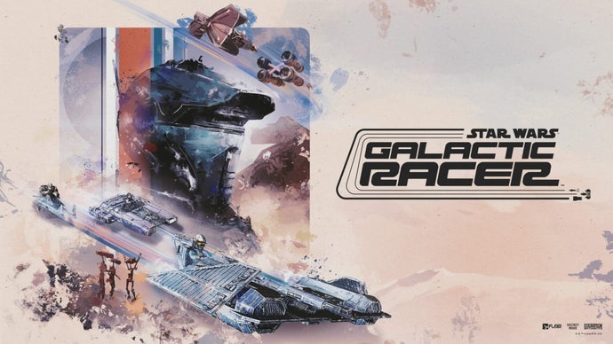 Star Wars: Galactic Racer sbarca su PC e PS5 l’8 ottobre