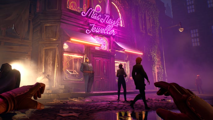 Thick as Thieves, immersive sim di OtherSide Entertainment a maggio