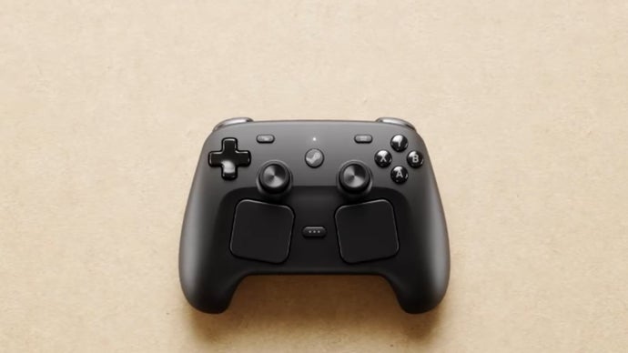 Steam Controller di Valve in arrivo il 4 maggio a 99€