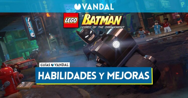 Le migliori abilità e potenziamenti in LEGO Batman: L’Eredità…