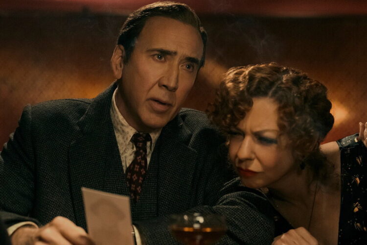 Nicolas Cage passa dalla TV a Spider-Noir dopo Breaking Bad