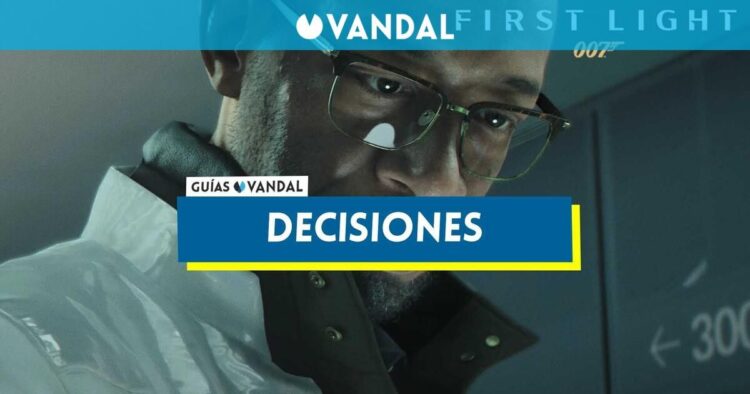 007 First Light: come le scelte influenzano il gameplay