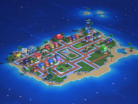 Idee Isola Tomodachi 22