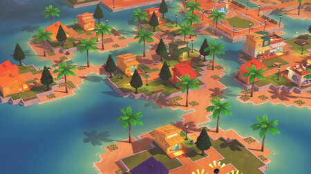 Idee Isola Tomodachil