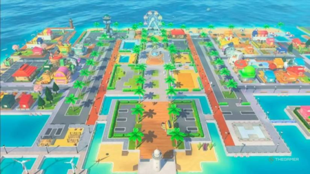 Idee Isola Tomodachi L2