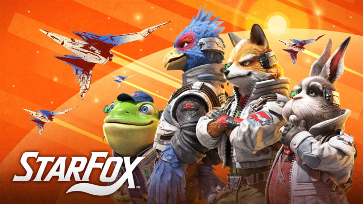 Star Fox: remake cinematografico annunciato per Nintendo Switch 2
