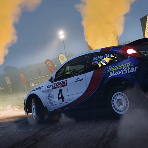 Rally e contanti