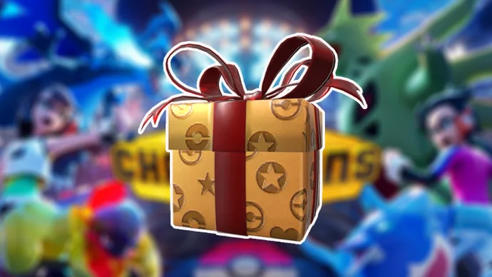 Codici Regalo Misterioso in Pokémon Champions