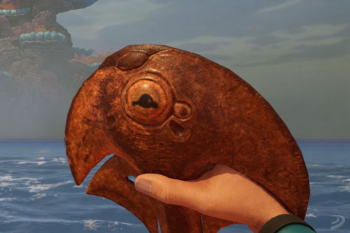 Adattamento Digestione in Subnautica 2