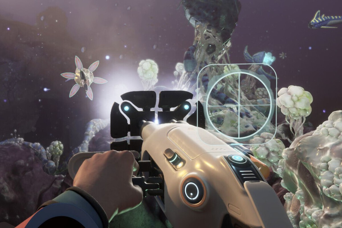 Risonatore Sonico in Subnautica 2
