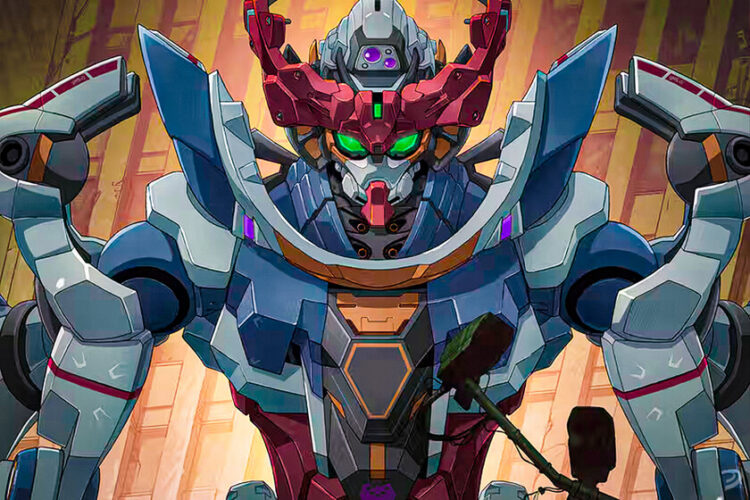 Gundam GQuuuuuuX: il nuovo anime che sta rivoluzionando il mecha