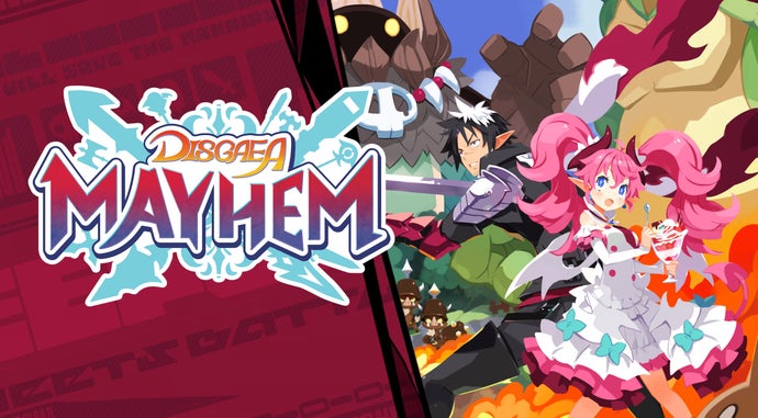 Disgaea Mayhem: nuovo action RPG NIS in arrivo a luglio