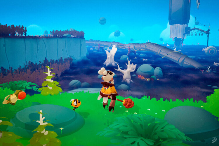 Herobeat Studios presenta Wilderings: The Lost Spring, il nuovo…