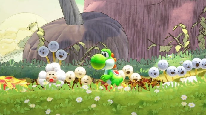 Yoshi and the Mysterious Book rivoluziona il platform con un…