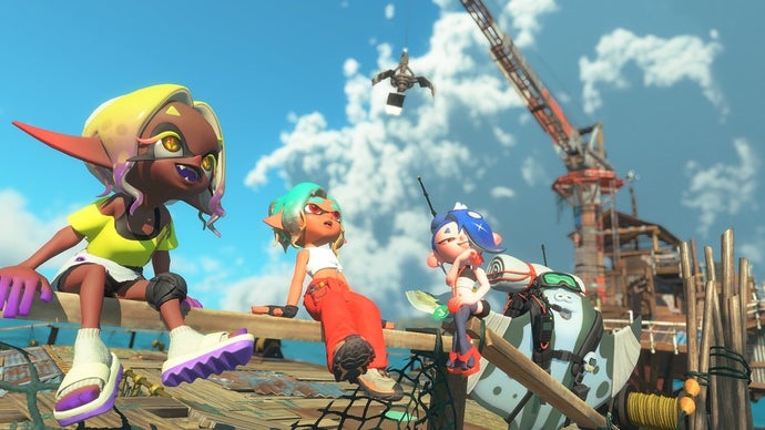 Splatoon Raiders sbarca su Switch 2 il 23 luglio