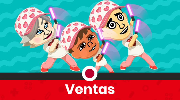 Tomodachi Life domina le vendite in Giappone questa settimana