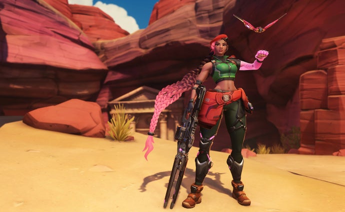 Overwatch su Nintendo Switch 2 con la Stagione 2 e Cumbre