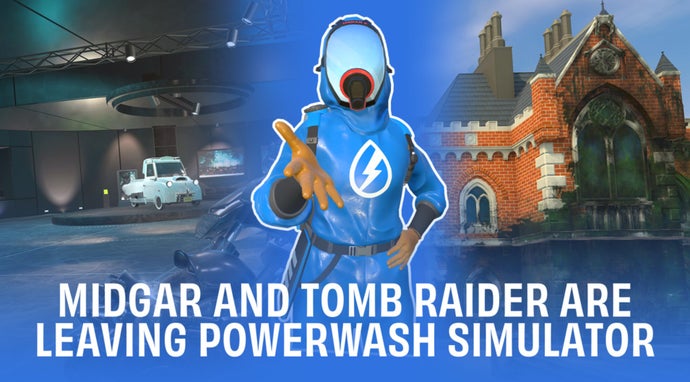 DLC gratuiti di Final Fantasy VII e Tomb Raider rimossi da…