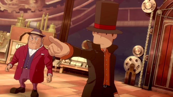 Level-5 Vision 2026: nuovi annunci per Profesor Layton e Pufflings