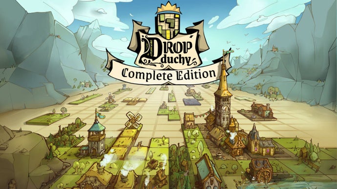 Drop Duchy: Complete Edition arriva su PS5 e Switch ad aprile