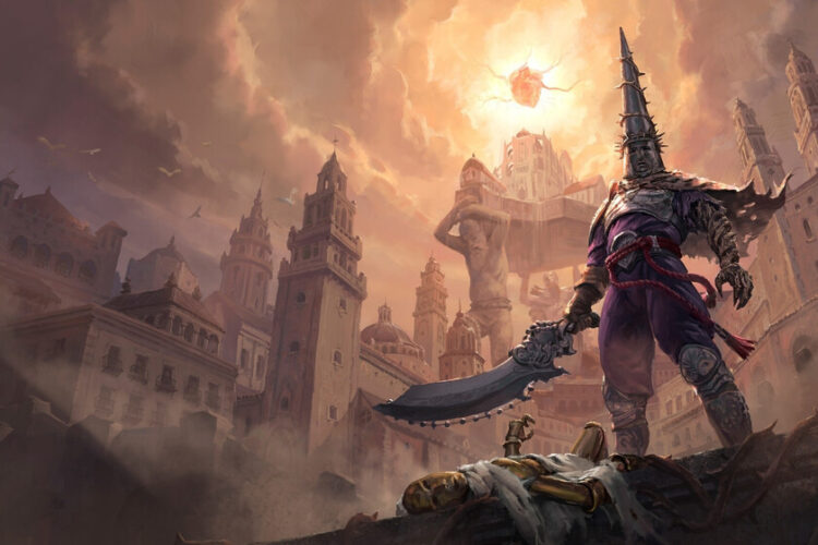 La Spagna che crea giochi come *Blasphemous* è fondamentale,…