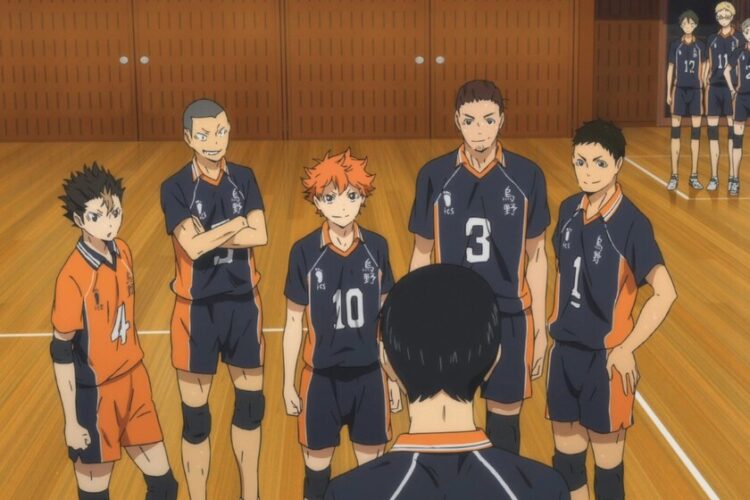 I migliori anime sportivi da vedere in streaming nel 2024