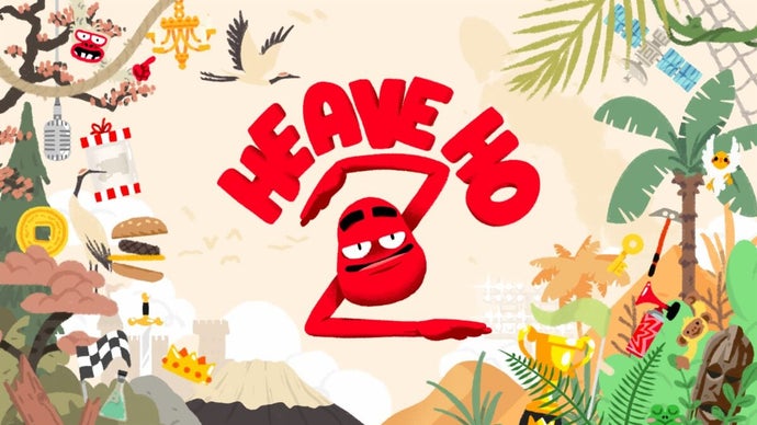 Heave Ho 2 in arrivo il 16 luglio per Switch e PC