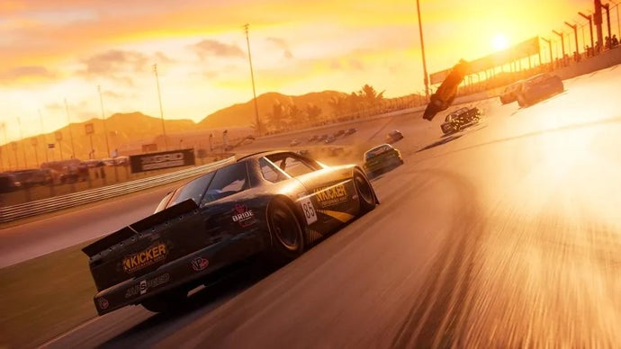 EA chiude i server di GRID Legends su PlayStation e Xbox nel 2026