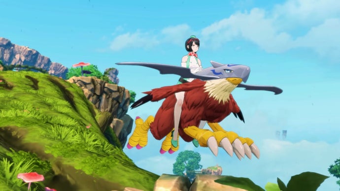 Demo di Digimon Story: Time Stranger disponibile sull’eShop