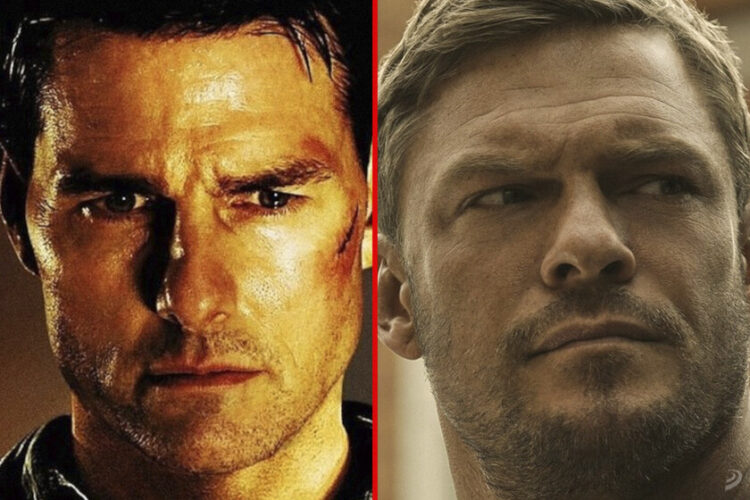 Reacher su Prime Video conquista con Alan Ritchson più di Tom Cruise