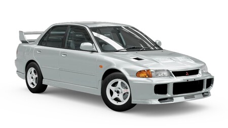 Mitsubishi Evo III '95 in Forza Horizon 6